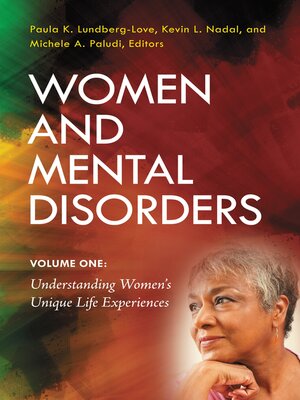 cover image of Women and Mental Disorders
